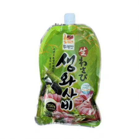 [뚜레반] 생와사비(냉동) 1kg