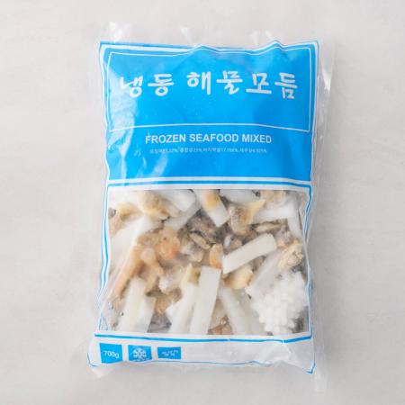 [해창]  해물모듬 700g