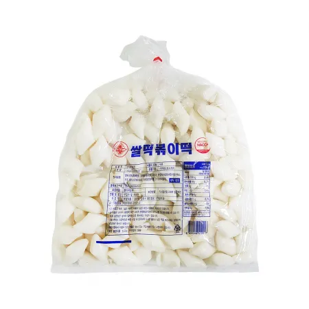 (당일생산)[보성] 절단쌀떡(깍두기떡) 1.5kg