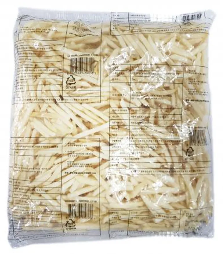 맥케인 슈스트링 채감자튀김 2kg 이미지