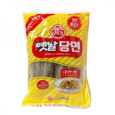 [오뚜기] 옛날당면 1kg / 옛날찰당면, 당면, 찰당면, 오뚜기당면