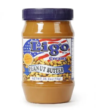 [리고] 땅콩버터 1kg 이미지