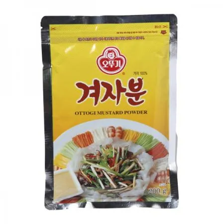 [오뚜기] 겨자분 200g