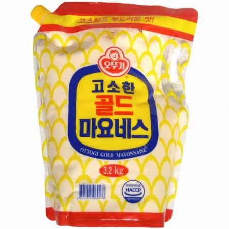 ▶행사특가◀[오뚜기] 골드마요네즈 스파우트 3.2kg