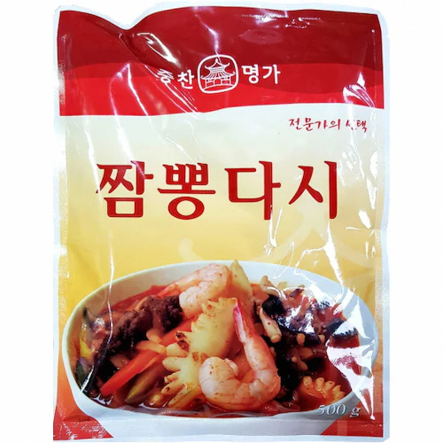 [중찬명가] 짬뽕다시 500g 이미지