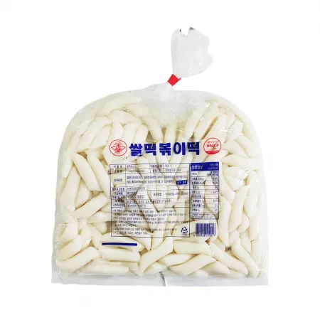 [보성] 쌀떡볶이 중中 1.5kg