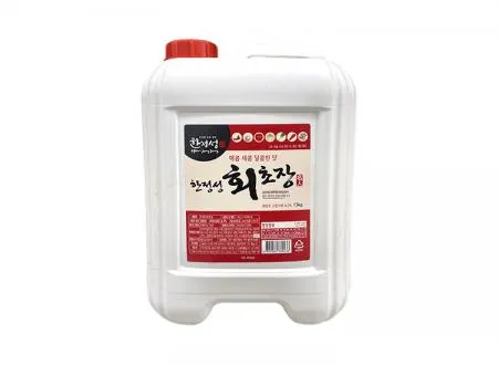 [한정성] 회초장 13kg