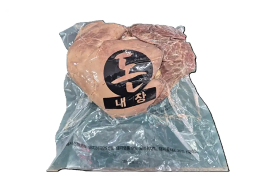 도드람푸드 순대 내장 2.5kg 부산물 이미지