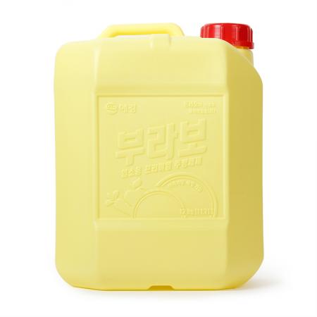 [애경] 부라보(말통주방세제) 12kg / 세제, 트리오, 주방세제, 물비누, 퐁퐁