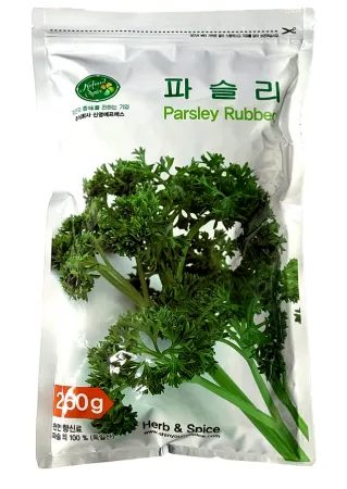 [신영] 파슬리후레이크 200g