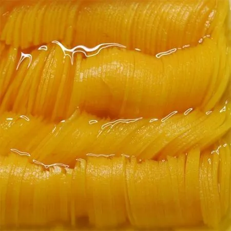 [두원] 반달슬라이스단무지 2.6kg 이미지