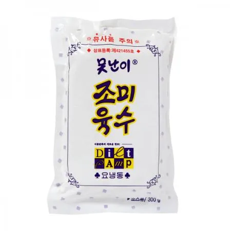 [못난이] 냉면육수(300gx30개입) 1박스 이미지