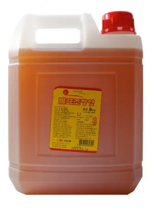 [대진] 별표조청물엿(노랑) 9kg 이미지