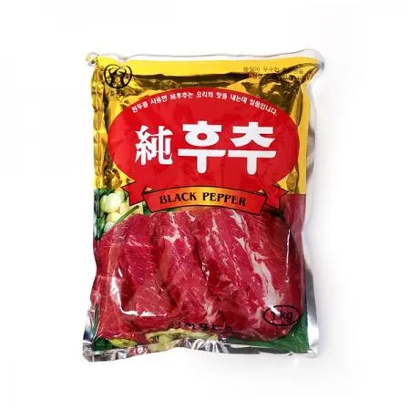 [금하] 순후추가루 100% 1kg