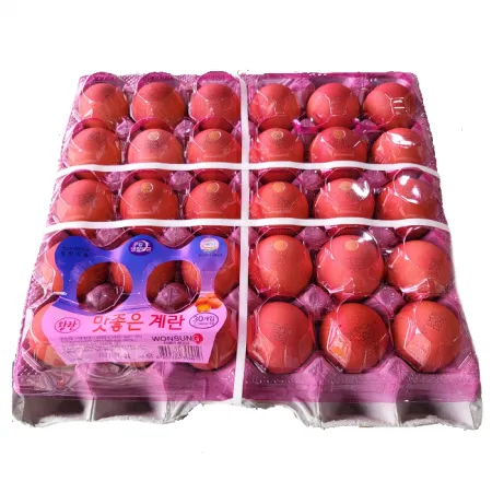 ▶왕란◀ 30알 1판 묶음 달걀, 계란