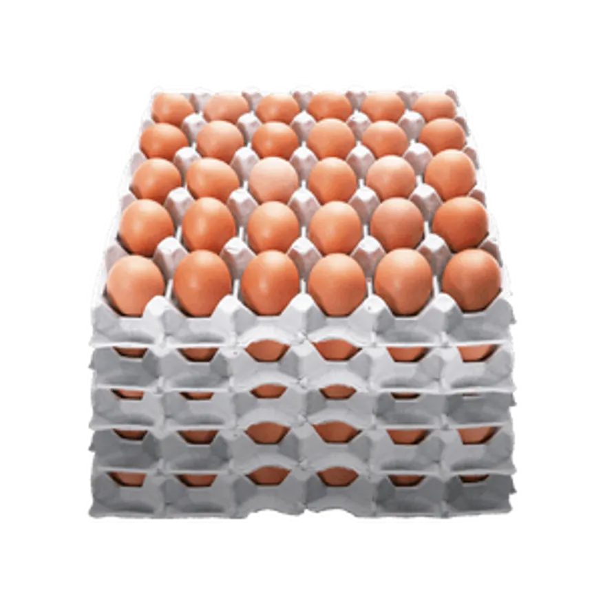 ▶중란◀ 30알 5판 묶음 달걀, 계란 이미지