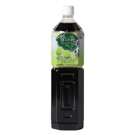 [참다음] 매실원액 6배 1.5L 매실청