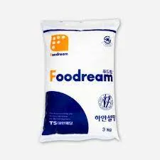 [대한제당] 푸드림 하얀설탕 3kg