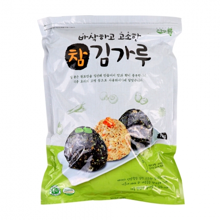 [차오름] 조미 김가루 1kg