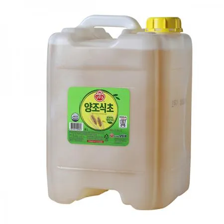 [오뚜기] 양조식초 15L