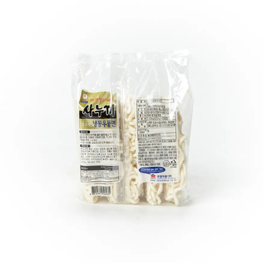 천일 사누끼우동면 1.25kg (250g*5개입) 이미지