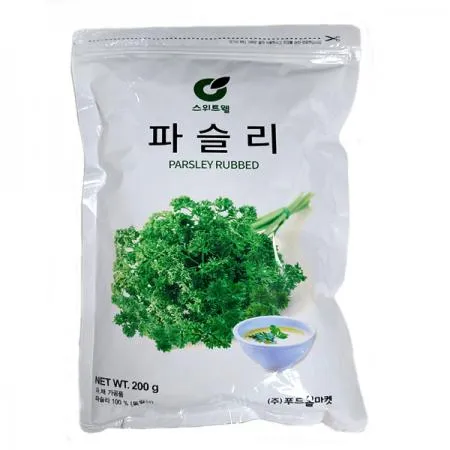 [스위트웰] 파슬리가루 200g 이미지