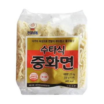 천일 수타식중화면 1.15kg (230g*5개입)