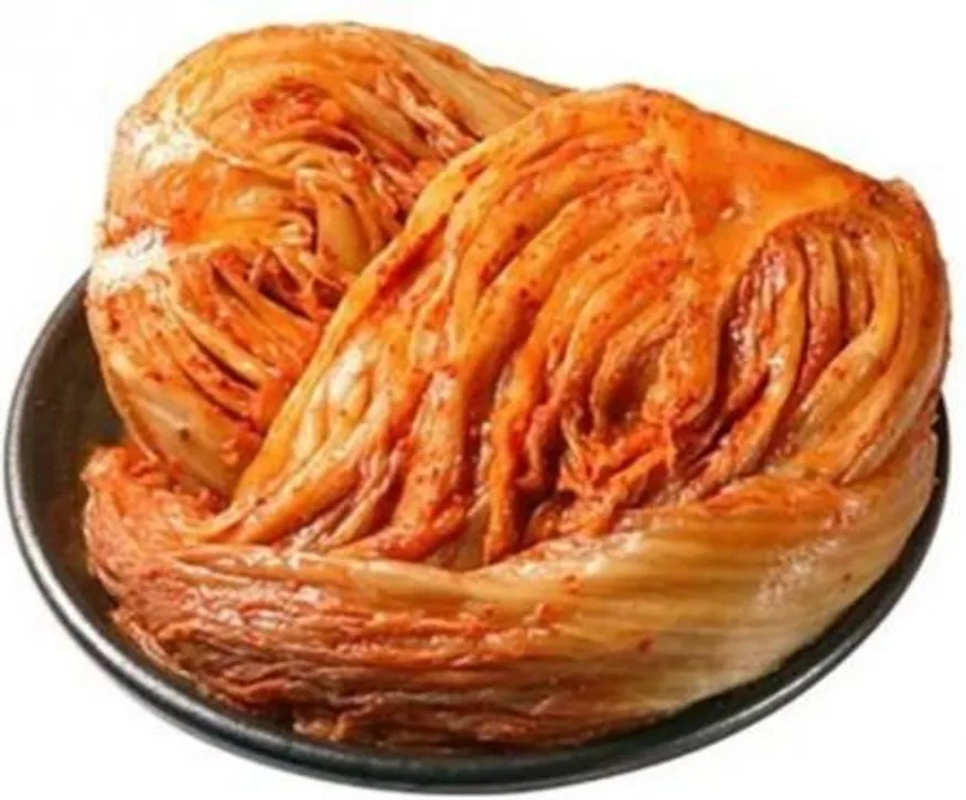 국내산배추숙성김치10KG(지리산남악김치숙성) 이미지
