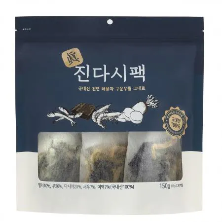 진다시팩(15g * 10개입)