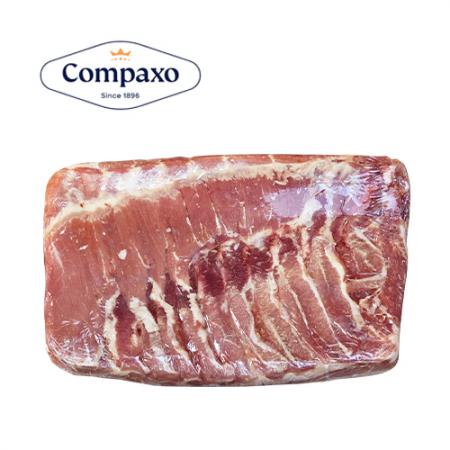 [냉동] 암퇘지삼겹살_네덜란드_원물_1kg_콤팍소