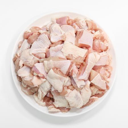 [냉동] 닭조각정육_태국_원물_1kg_베타그로 (20g 내외 컷팅)