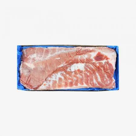 [냉동] 돼지이겹살_스페인_원물_1kg_프리셀바