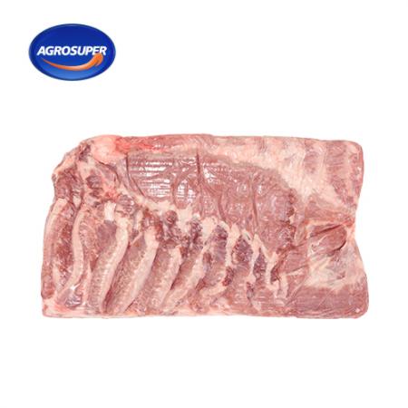 [냉동] 돼지삼겹살_칠레_원물_1kg_아그로수퍼 AGROSUPER