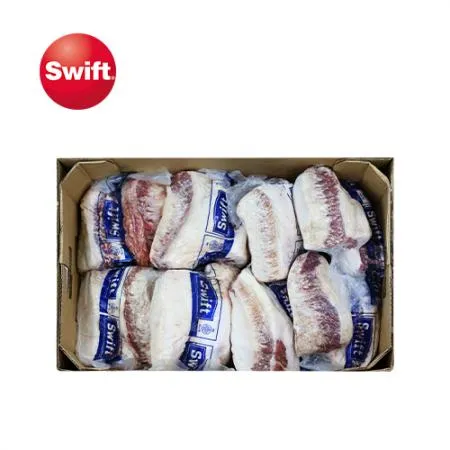 [냉동] 차돌박이_미국_초이스_3D_원물_1kg_스위프트