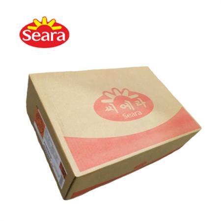 [냉동] 닭정육_브라질_원물_1kg_씨에라