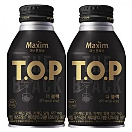 티오피 더블랙 275ml(20캔)