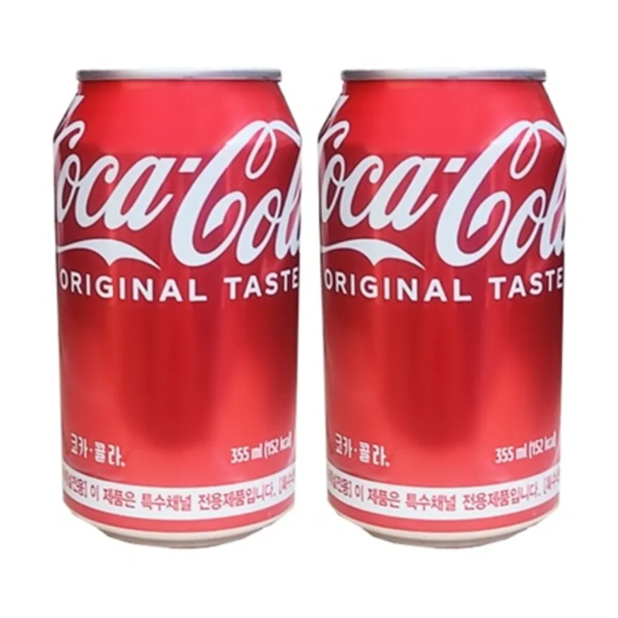 코카콜라 355ml(업소용), 24캔 이미지