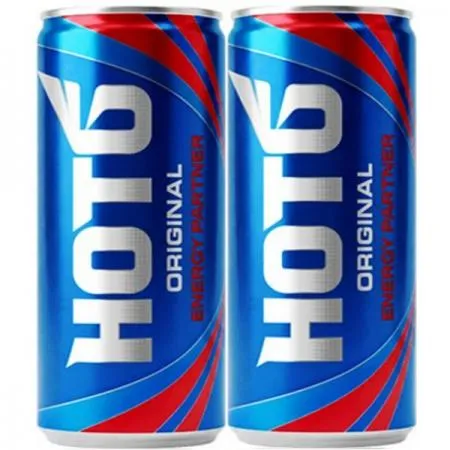 핫식스 250ml, 30캔