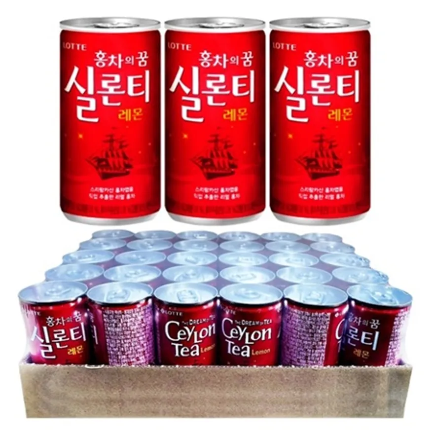 실론티 175ml, 30캔 이미지