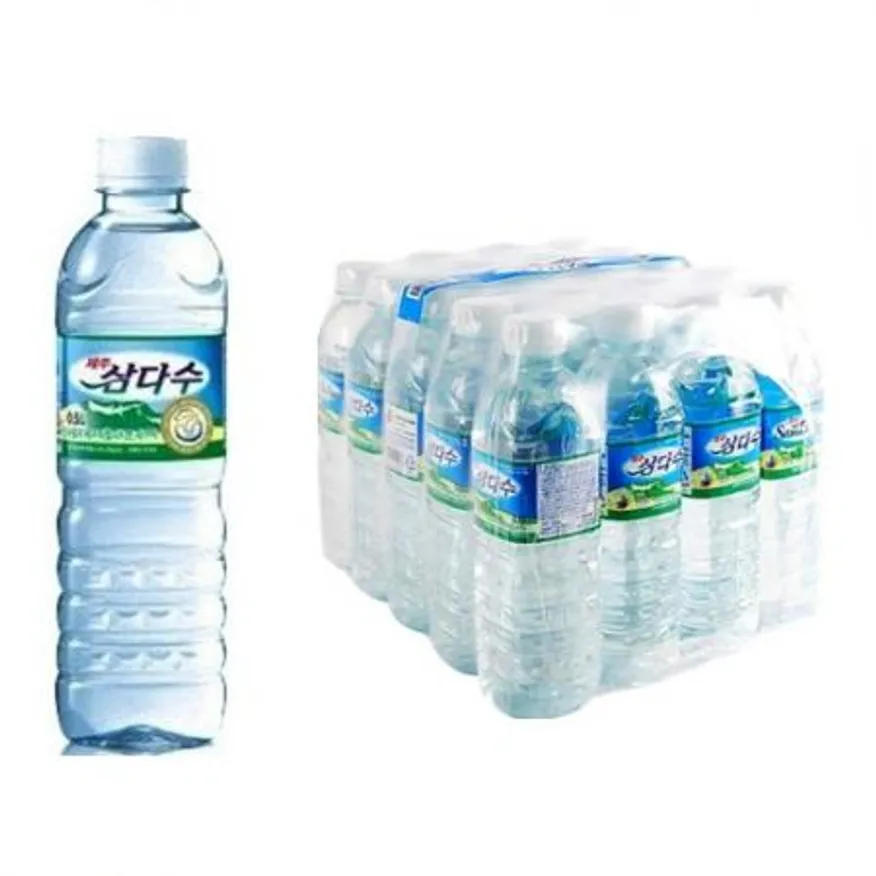 제주 삼다수 500ml, 20개 이미지