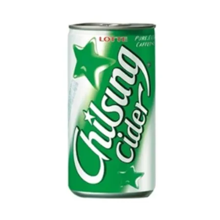 칠성사이다 190ml, 30캔