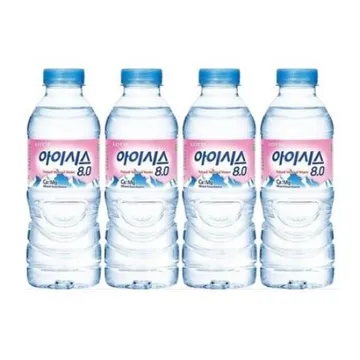 아이시스 8.0 300ml, 20개