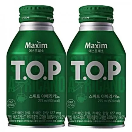 티오피 스위트아메리카노 275ml(20캔)