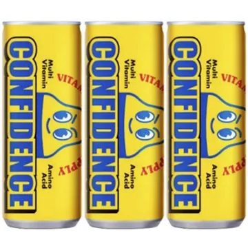 컨피던스 250ml, 30캔