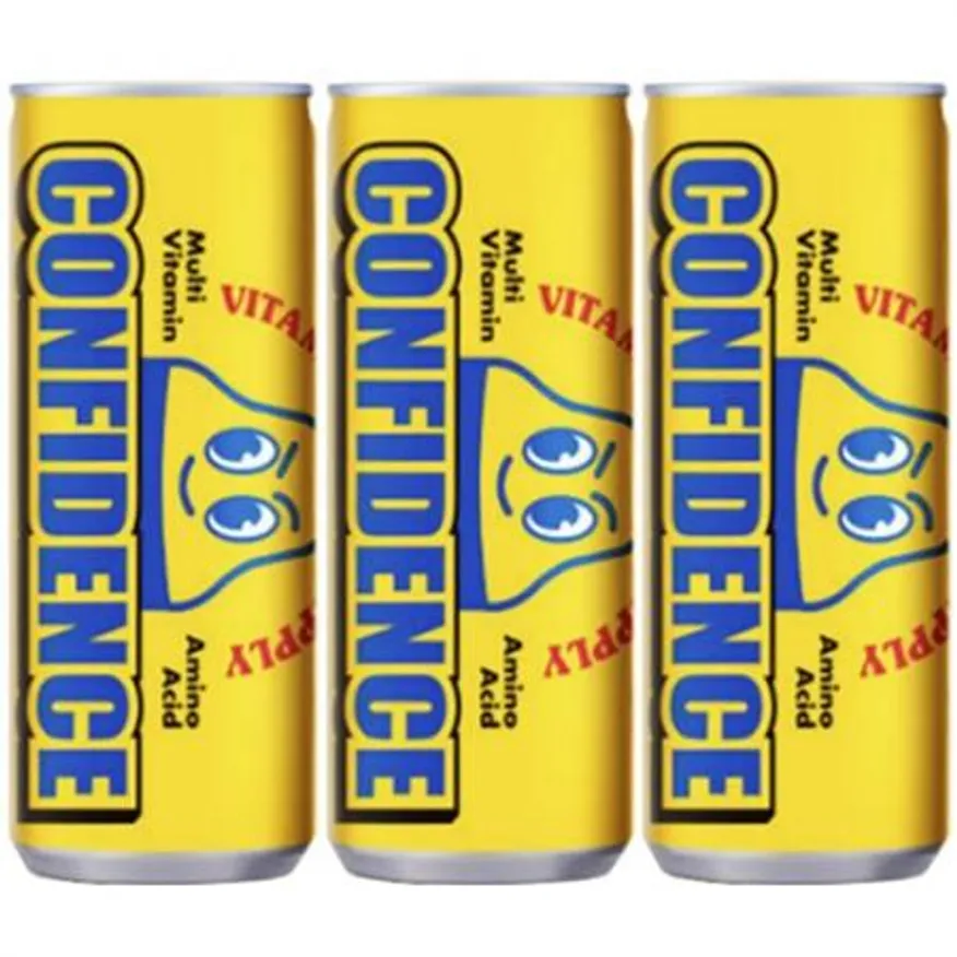 컨피던스 250ml, 30캔 이미지