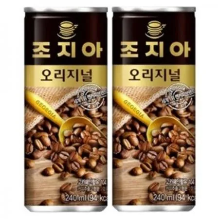[코카] 조지아240mlx(30캔) 커피 캔커피