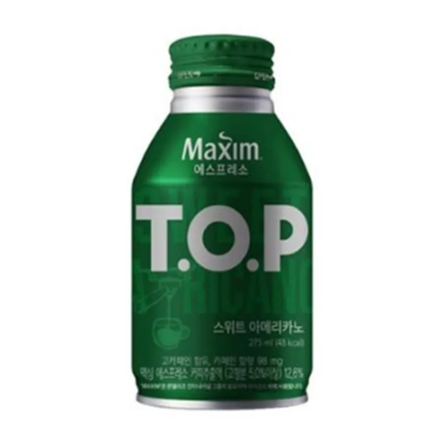 티오피 스위트아메리카노 275ml(20캔) 이미지
