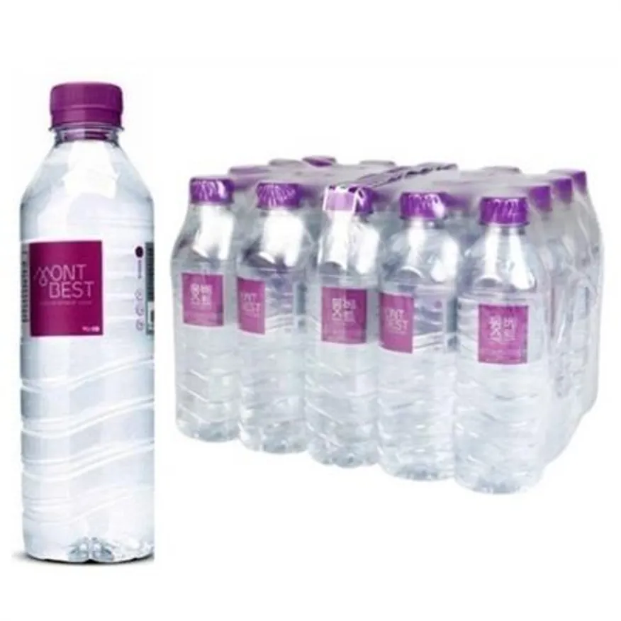 몽베스트 생수 500ml, 20개 이미지