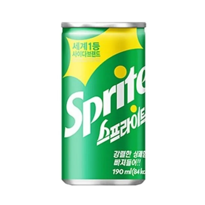 스프라이트 190ml, 30캔 이미지