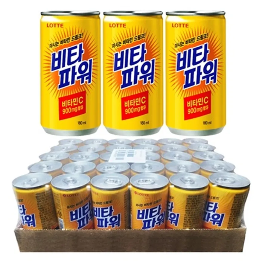 비타파워 180ml, 30캔 이미지
